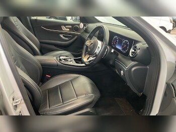 Used Mercedes-Benz E Class 2019 for sale - 77534532: Photo