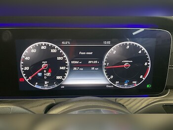 Used Mercedes-Benz E Class 2019 for sale - 77534532: Photo