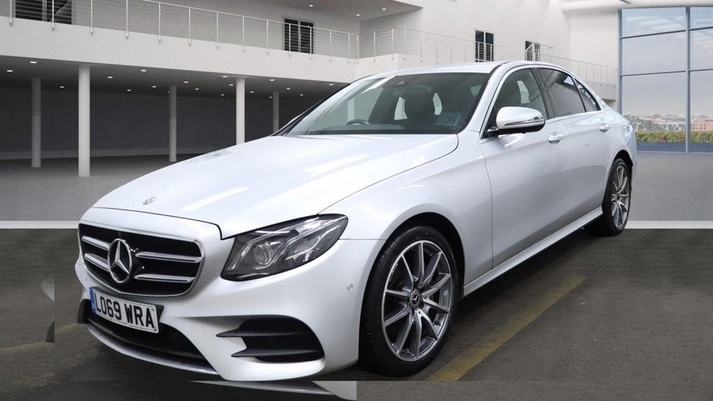 Used Mercedes-Benz E Class 2019 for sale - 77534532: Photo 5