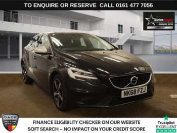 2018 (68) - D3 [4 Cyl 150] R DESIGN Nav Plus 5dr