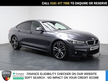 Used BMW 4 Series 2019 for sale - 79584513: Photo