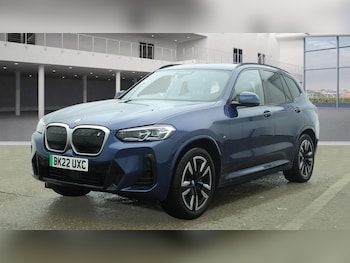 Used BMW iX3 2022 for sale - 77806868: Photo