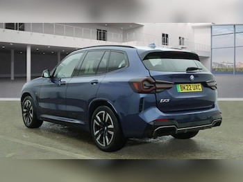 Used BMW iX3 2022 for sale - 77806868: Photo