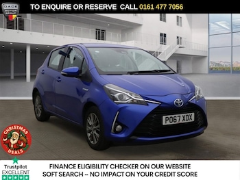 Used Toyota Yaris 2017 for sale - 77007151: Photo