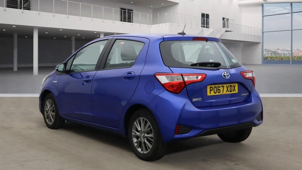 Used Toyota Yaris 2017 for sale - 77007151: Photo 6