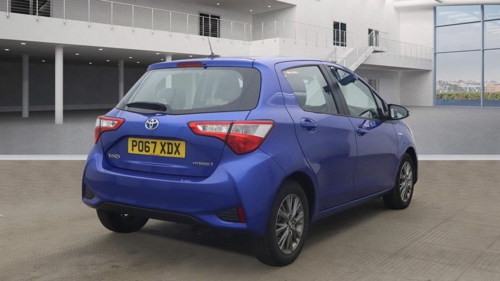 Used Toyota Yaris 2017 for sale - 77007151: Photo 8