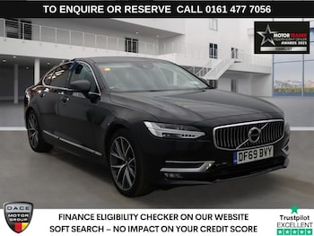 2020 (69) - 2.0 D4 Inscription Plus 4dr Geartronic