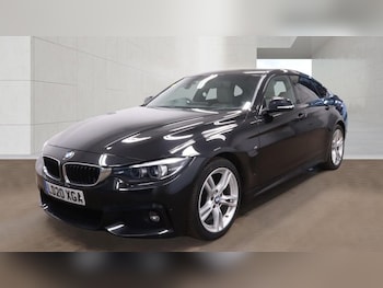 Used BMW 4 Series Gran Coupe 2020 for sale - 78414127: Photo