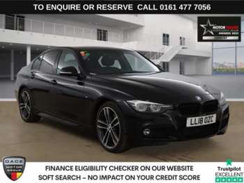 2018 (18) - 320d M Sport Shadow Edition 4dr