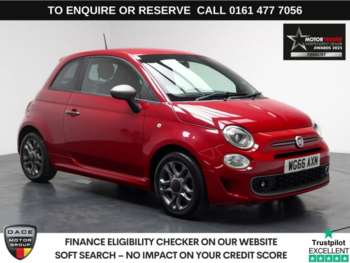 Used Fiat 500 2016 for sale - 75359341: Photo