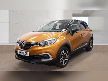 Used Renault Captur 2019 for sale - 78515048: Photo