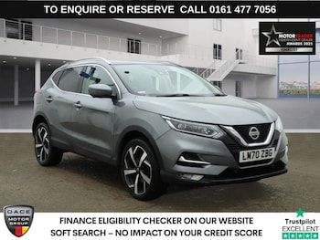 Used Nissan Qashqai 2020 for sale - 75630551: Photo