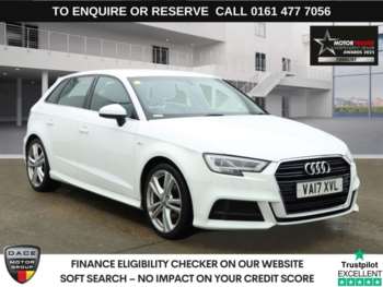 2017 (17) - 1.5 TFSI CoD S line Sportback 5dr Petrol Manual Euro 6 (s/s) (150 ps)