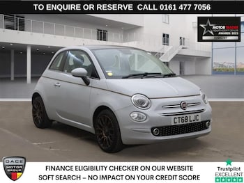 2019 (68) - 1.2 Collezione Fall Hatchback 3dr Petrol Manual Euro 6 (s/s) (69 bhp)