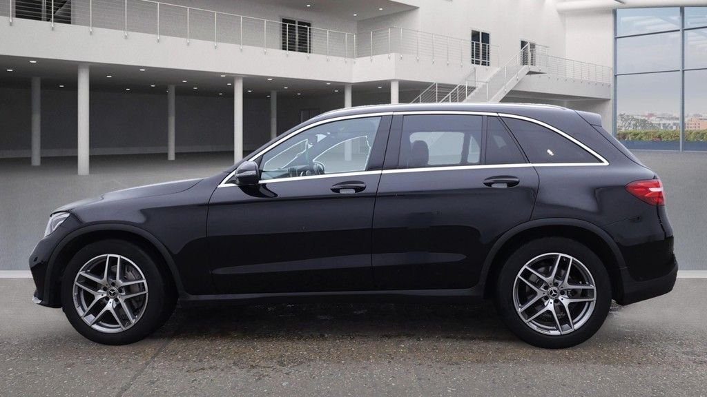 Used Mercedes-Benz GLC 2017 for sale - 76147940: Photo 11