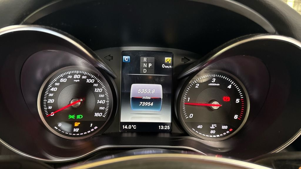 Used Mercedes-Benz GLC 2017 for sale - 76147940: Photo 12