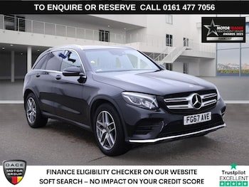 Mercedes-Benz - GLC