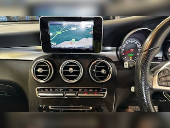 Used Mercedes-Benz GLC 2017 for sale - 76147940: Photo 3