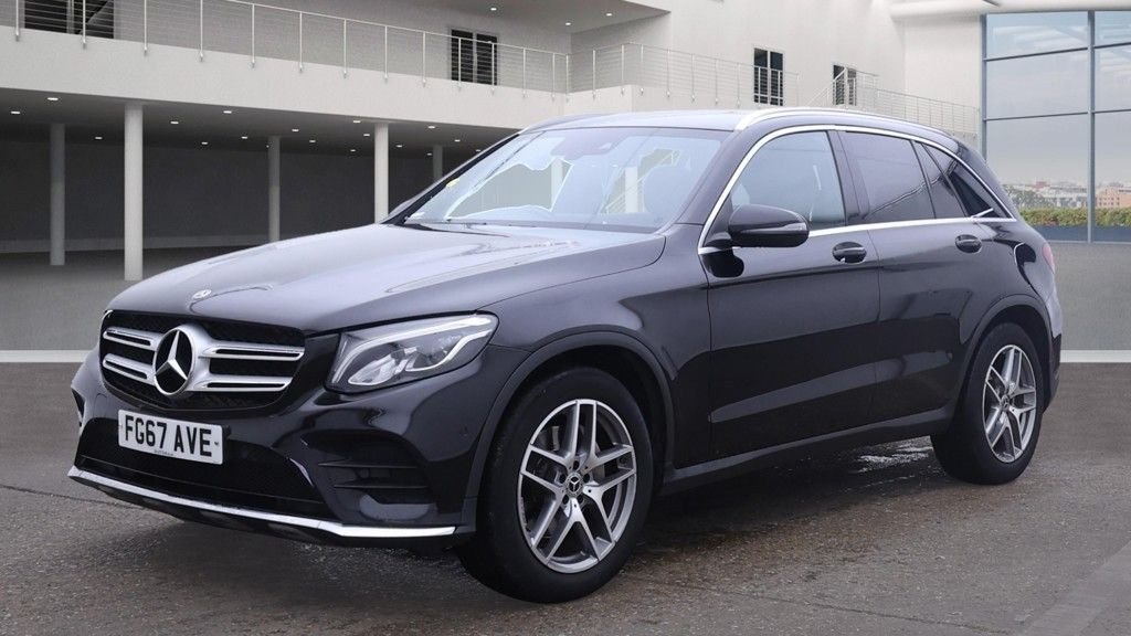 Used Mercedes-Benz GLC 2017 for sale - 76147940: Photo 5