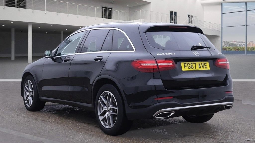 Used Mercedes-Benz GLC 2017 for sale - 76147940: Photo 6