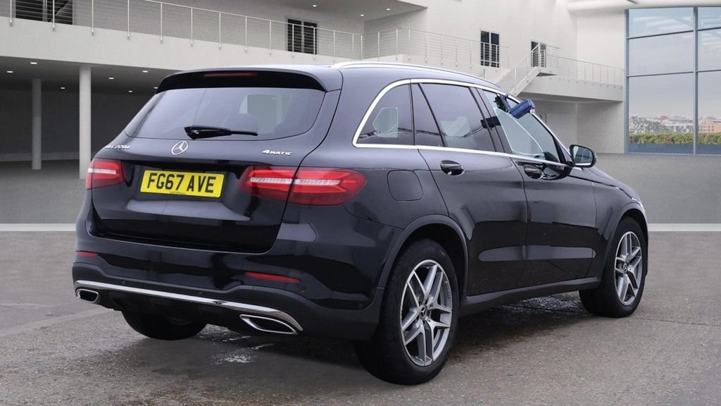 Used Mercedes-Benz GLC 2017 for sale - 76147940: Photo 8
