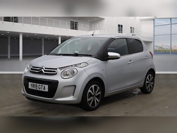 Used Citroen C1 2019 for sale - 77341830: Photo