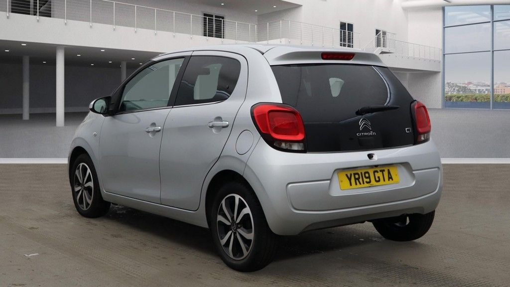 Used Citroen C1 2019 for sale - 77341830: Photo 4