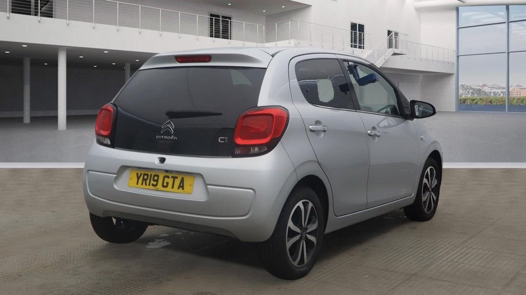 Used Citroen C1 2019 for sale - 77341830: Photo 5