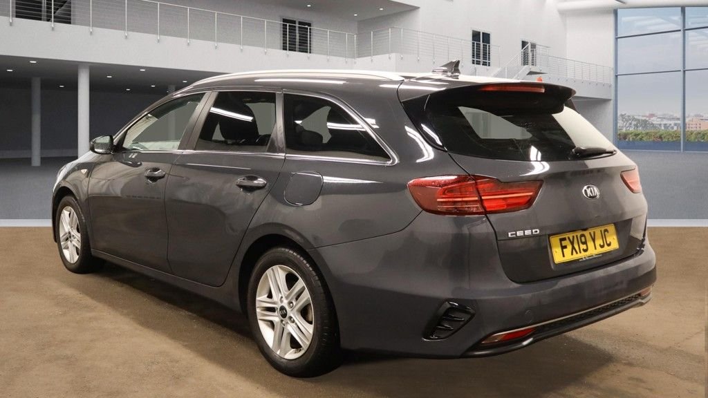 Used Kia Ceed 2019 for sale - 77660278: Photo 5