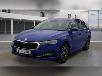 Used Skoda Octavia 2021 for sale - 77384088: Photo
