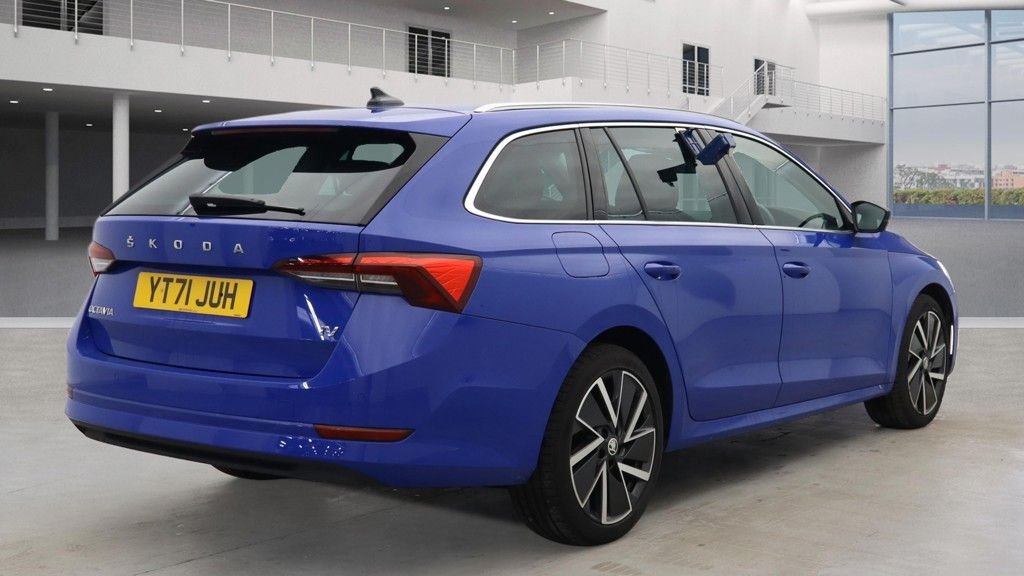 Used Skoda Octavia 2021 for sale - 77384088: Photo 5