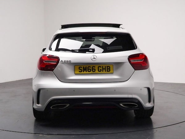Used Mercedes-Benz A-Class 2016 for sale - 76105789: Photo 11