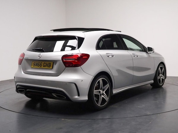 Used Mercedes-Benz A-Class 2016 for sale - 76105789: Photo 12