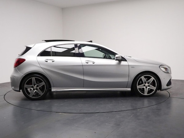 Used Mercedes-Benz A-Class 2016 for sale - 76105789: Photo 14