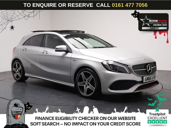 Used Mercedes-Benz A-Class 2016 for sale - 76105789: Photo 1
