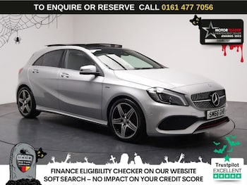 Used Mercedes-Benz A-Class 2016 for sale - 76105789: Photo