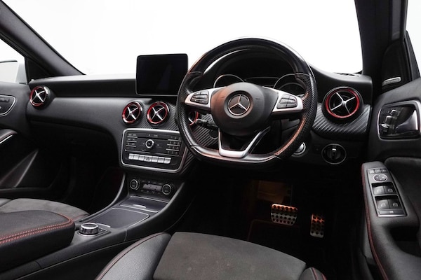 Used Mercedes-Benz A-Class 2016 for sale - 76105789: Photo 21