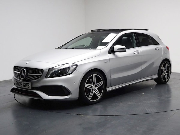 Used Mercedes-Benz A-Class 2016 for sale - 76105789: Photo 6