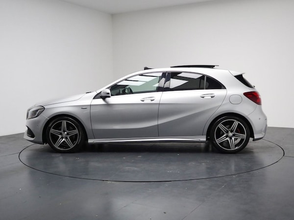 Used Mercedes-Benz A-Class 2016 for sale - 76105789: Photo 8