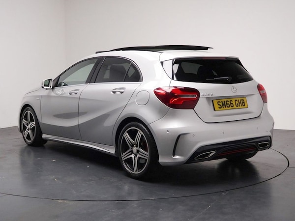 Used Mercedes-Benz A-Class 2016 for sale - 76105789: Photo 9