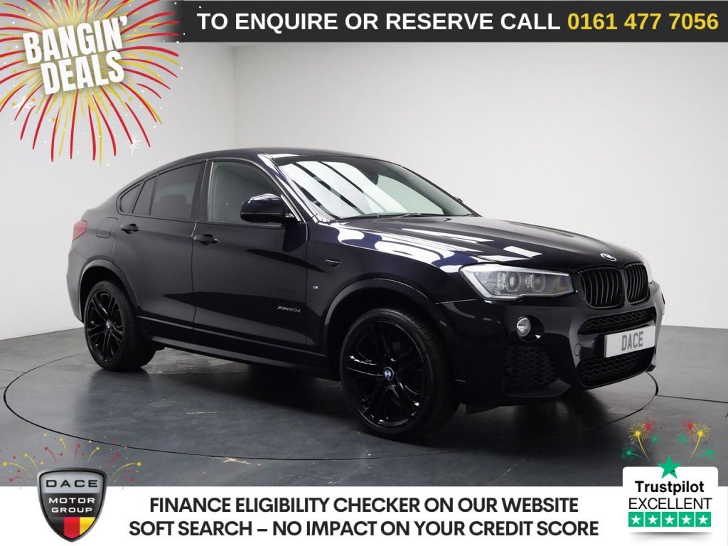 Used BMW X4 2017 for sale - 76496769: Photo 1