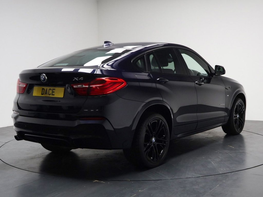 Used BMW X4 2017 for sale - 76496769: Photo 12