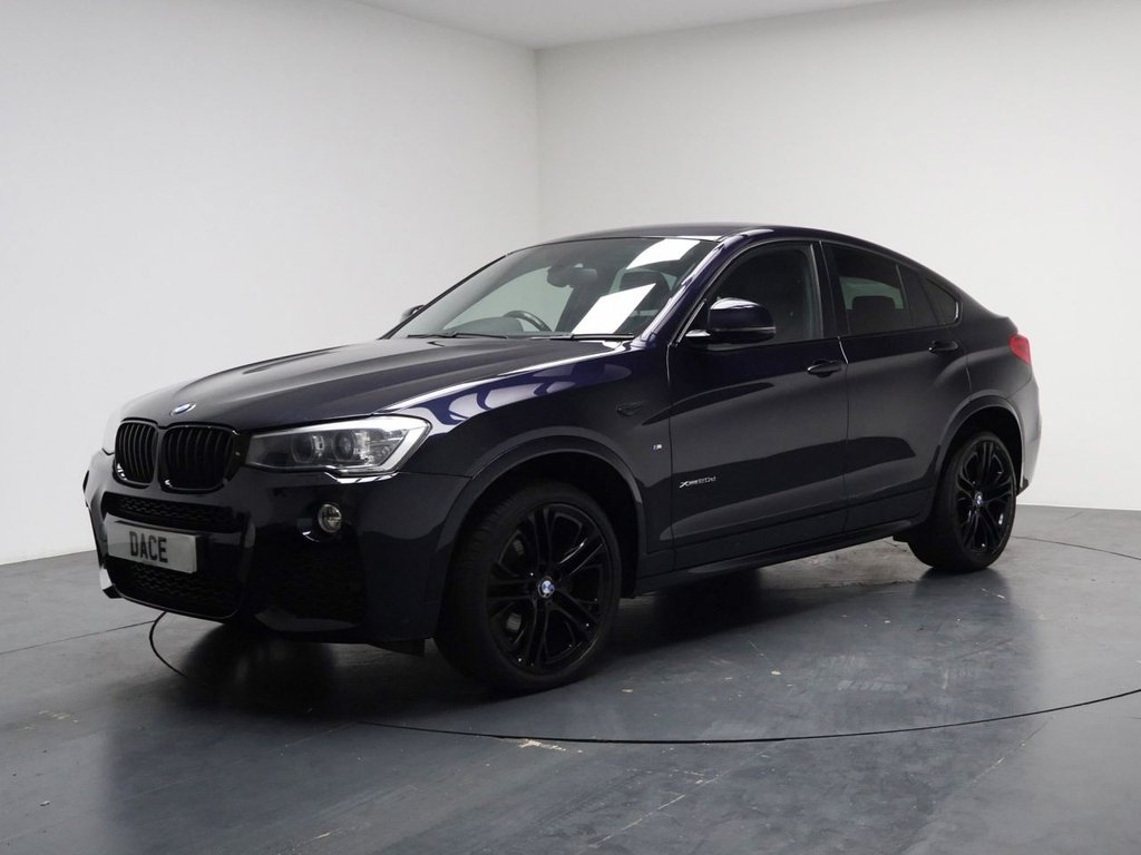 Used BMW X4 2017 for sale - 76496769: Photo 6