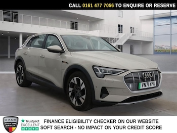 2022 (71) - 50 Sport SUV 5dr Electric Auto quattro 71.2kWh (11kW Charger) (313 ps)