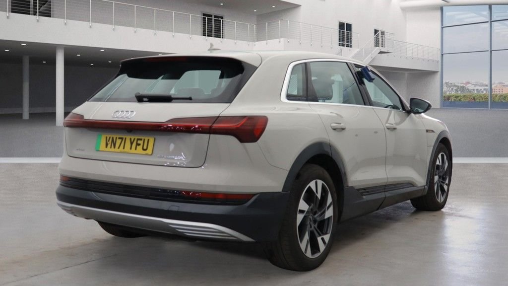 Used Audi e-tron 2022 for sale - 77835879: Photo 7