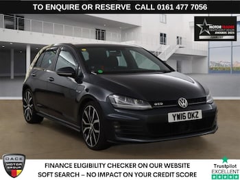Used Volkswagen Golf 2016 for sale - 75521825: Photo
