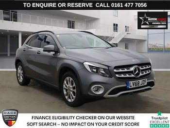 Mercedes-Benz - GLA
