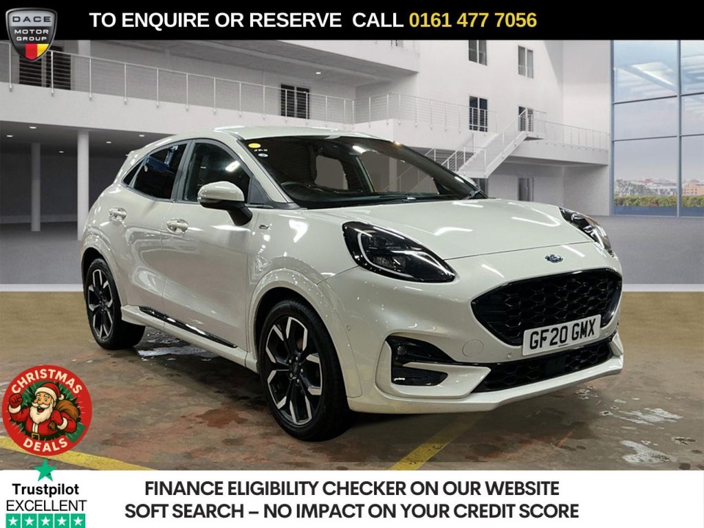 Used Ford Puma 2020 for sale - 76973733: Photo 1