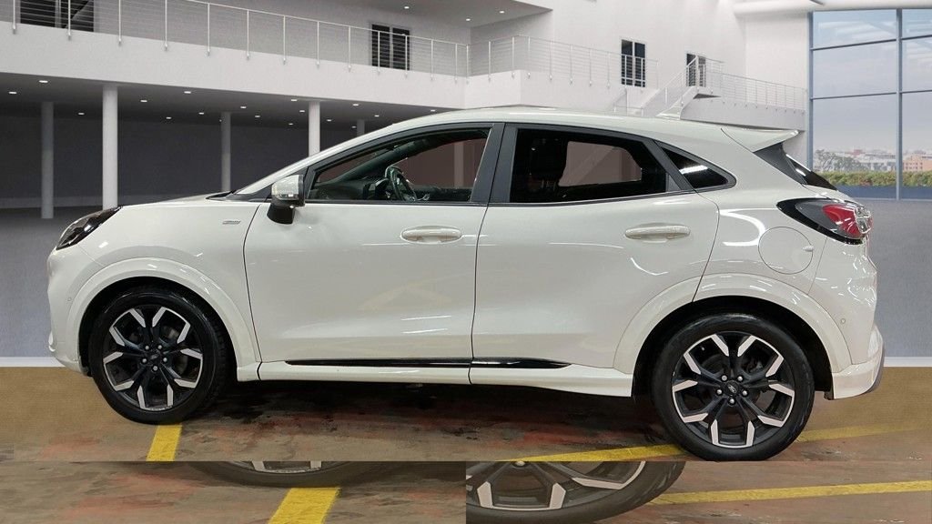 Used Ford Puma 2020 for sale - 76973733: Photo 11