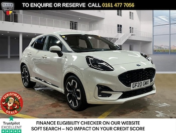 Ford Puma feature image